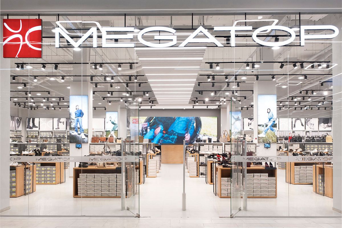 MEGATOP ТОЦ  Авиа Молл